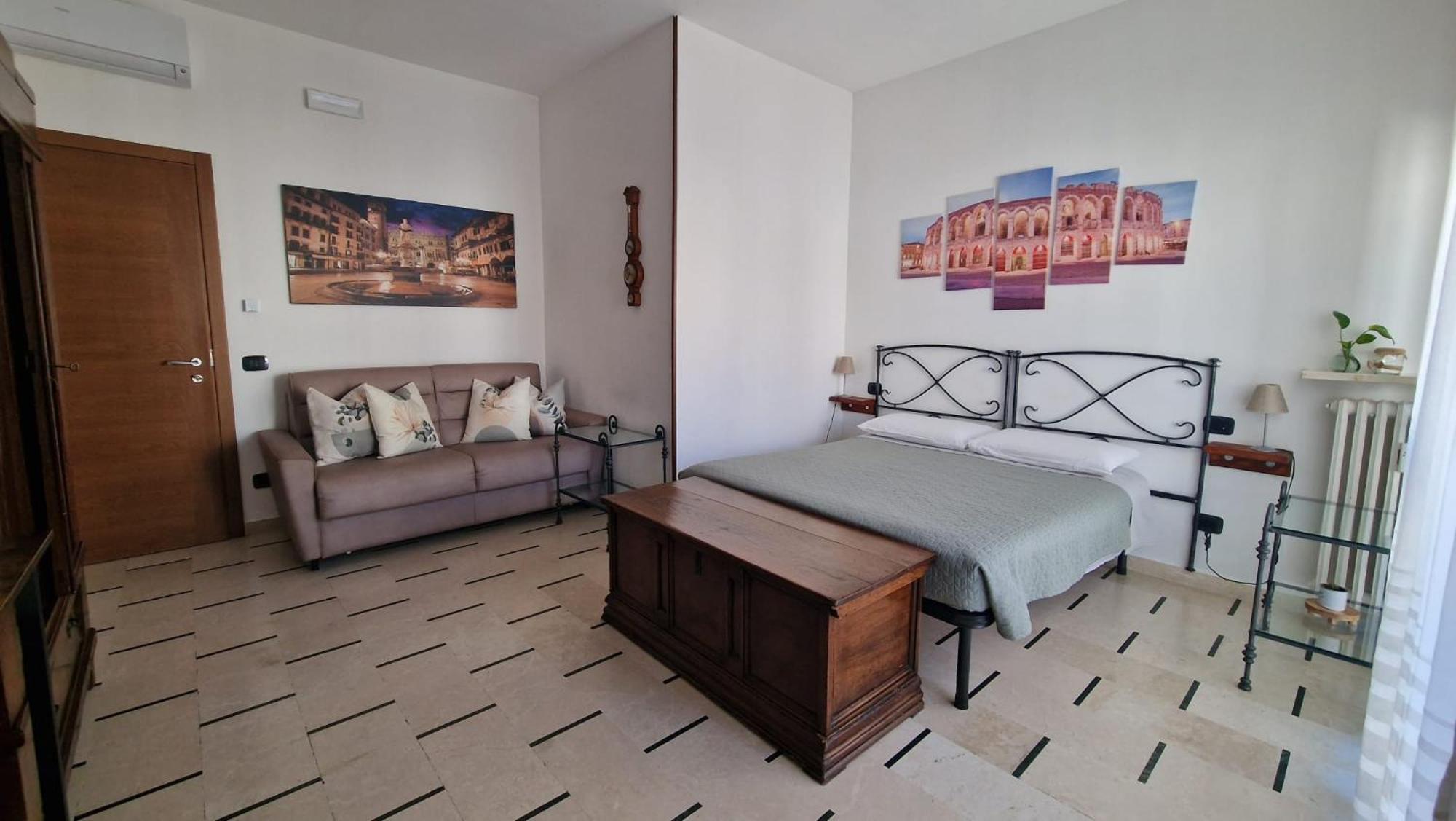 My Place In Verona, Verona